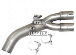 IXIL tube decat Honda CB 1000 R 08/16 decat pipe