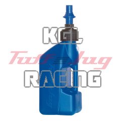 Fast fill system 10 liter tank - blue - Click Image to Close