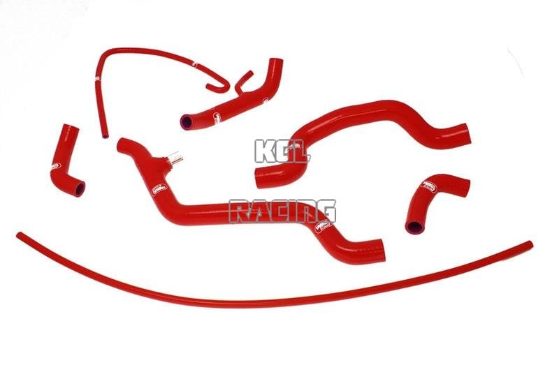 Samco Sport Hose Ducati 1198 / R / S '09-'12 Race thermo bypas - Click Image to Close