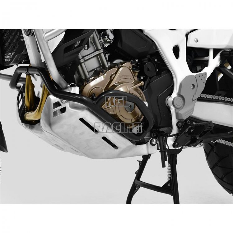 IBEX crashbar Honda CRF 1000 L Africa Twin Adventure Sports '18-'19 - black - Click Image to Close