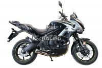 GPR for Kawasaki Versys 650 2017/20 Euro4 - Homologated with catalyst Full Line - M3 Inox