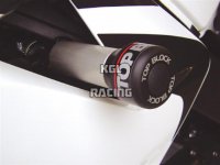 TOP BLOCK Honda CBR 125 '08-'12 Valblokken