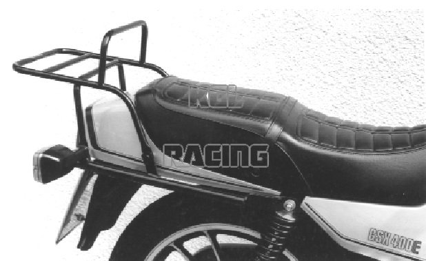 Support topcase Hepco&Becker - Suzuki GSX 400E '82-'86 - Cliquez sur l'image pour la fermer