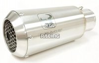 IXRACE for HONDA CB 1000 HORNET / SP 2025 - Silencer MK2 SERIES INOX