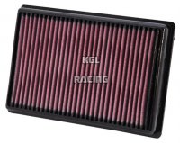 K&N Air Filter Nr: BM-1010