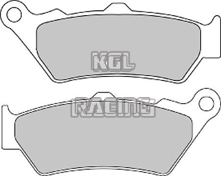 FERODO Remblokken KTM 990 Adventure R 2009-2009 - Vooraan - FDB 2006 Platinium Vooraan P - Klik op de afbeelding om het venster te sluiten