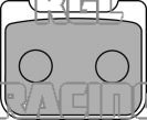 Ferodo Brake pads FDB2171P - Click Image to Close