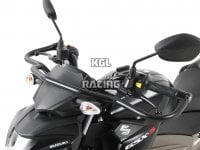 Crash protection Suzuki GSX-S 125 2017 (headlight) - black