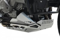 IBEX protection moteur Honda VFR 1200 X Crosstourer, argent