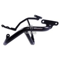 RD MOTO protection chute Honda CBF600 / N / S (lower frames) 2008-2012 - noir matt