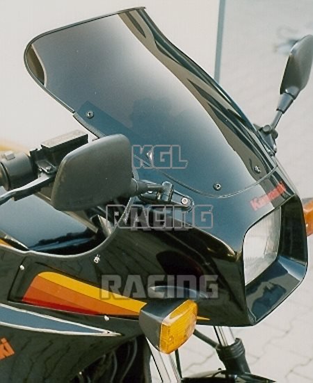 MRA ruit voor Kawasaki GPZ 550 Unitrak 1987-1989 Touring smoke - Klik op de afbeelding om het venster te sluiten