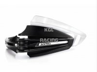 ACERBIS X-TARMAC HANDGUARDS with licht (openend package, uncomplete)