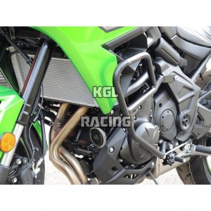 RD MOTO protection chute Kawasaki Versys 650 2022- - noir matt