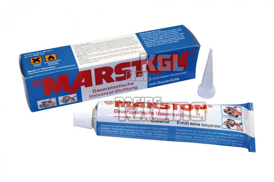MARSTON universal liquid gasket, tube 80 ml - Klik op de afbeelding om het venster te sluiten