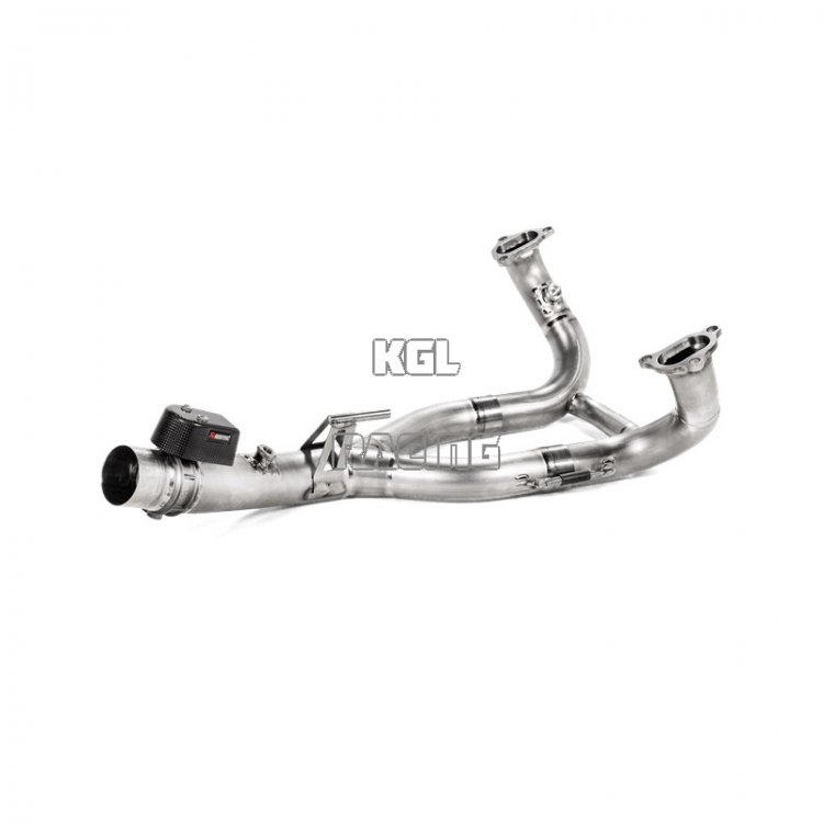 Akrapovic for BMW R1250R / RS 2019-2021 SS Headerset - Click Image to Close