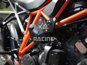 RDmoto sliders for KTM 1290 Super Duke 2014->> - MODEL: DIAMOND