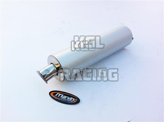 MARVING Pot SUZUKI GSX 600 R 97/00 - Superline Aluminium - Cliquez sur l'image pour la fermer