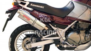 GPR voor Kawasaki Kle 500 1991/07 - Gekeurde slip-on Demper - Trioval