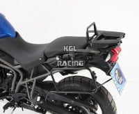 Kofferrekken Hepco&Becker - Triumph Tiger 800 XC / XCX / XCA (2015-2017) - Lock it zwart