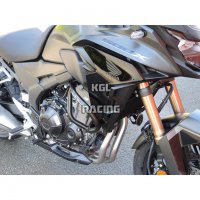 RD MOTO protection chute Honda CB 500 X 2021- - noir matt