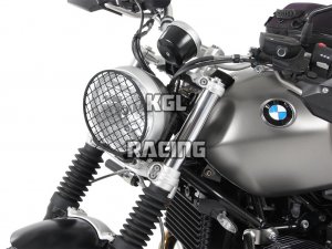 Koplamp rooster - BMW R nineT Scrambler Bj. 2016 - zwart