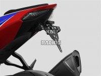 IBEX Licence Plate Holder Honda CBR 1000 RR-R BJ 2020-21