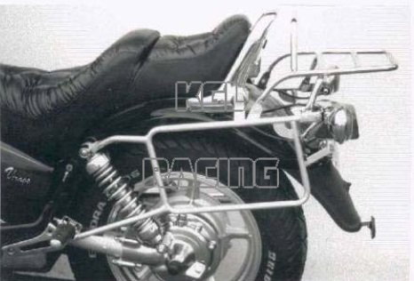 Kofferrekken Hepco&Becker - Yamaha XV 750 '92-> - Klik op de afbeelding om het venster te sluiten