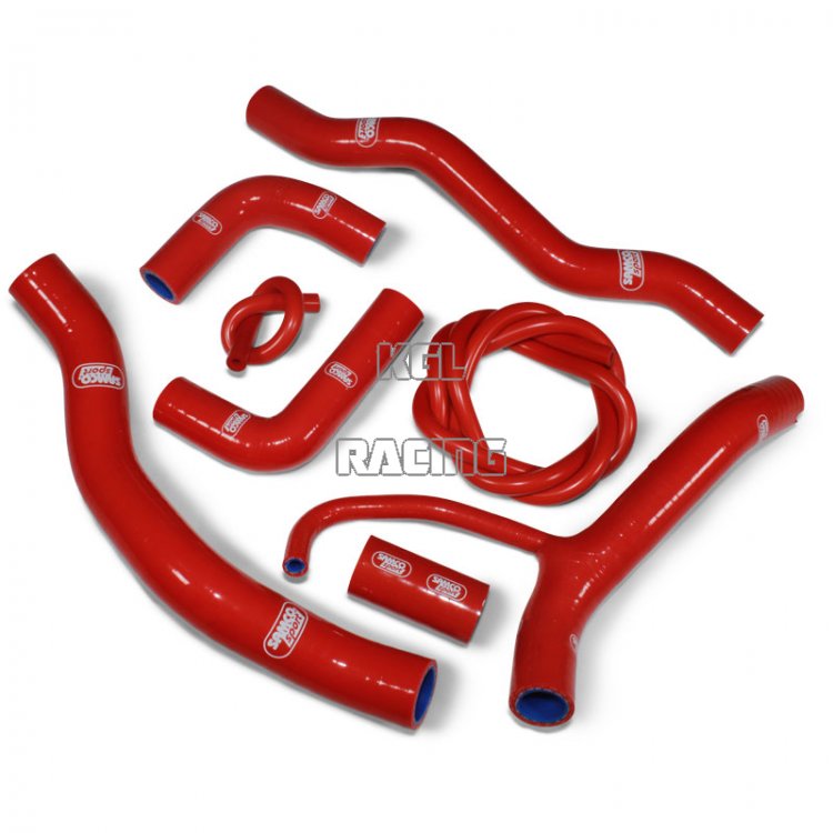 Samco Sport slangen Ducati Multistrada 950 '15-'19 - Klik op de afbeelding om het venster te sluiten