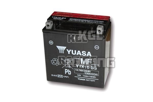 Ytx20ch-bs gel-batería suzuki vzr 1800 m1800 RZ Intruder 2007-2014 de JMT