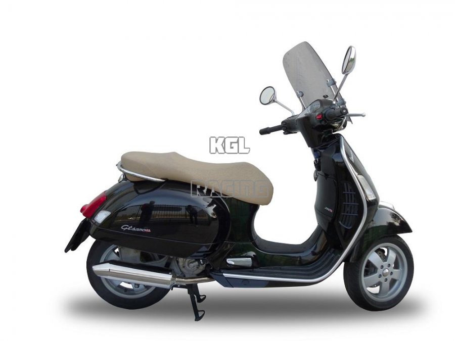 GPR for Vespa 300 Gts-Gtv-S-Tour2008/15 - Homologated with catalyst Full Line - Vintalogy - Click Image to Close