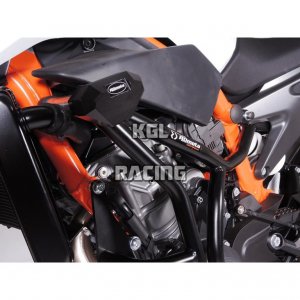 RD MOTO valbeugels KTM 790 Duke 2018-2020 - Mat zwart - SLD
