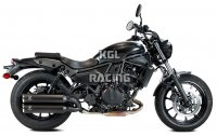 IXRACE for KAWASAKI ELIMINATOR 500 (EL450A) - Silencer MKC SERIES CUSTOM BLACK