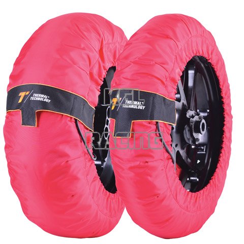 Thermal Technology Tirewarmer set - Performance SuperSport large - 180 - Click Image to Close