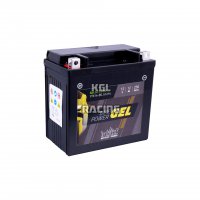 INTACT Bike Power GEL batterij YTX14-BS