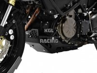 IBEX protection moteur Yamaha XT 1200 Z Super Tenere '14-'19, noir