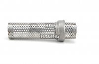 DB Killer universeel diameter 51 mm, ingang demper