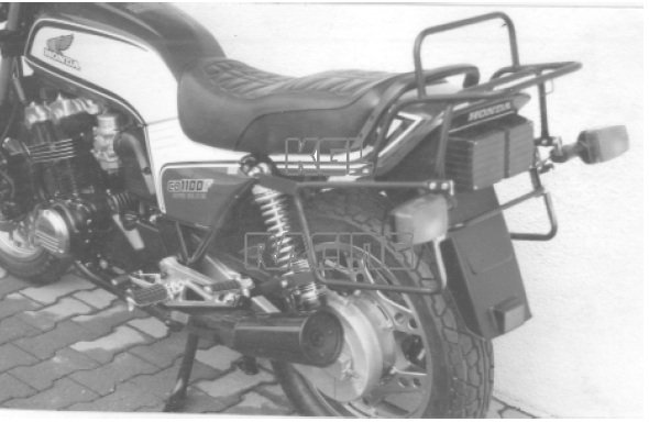 Kofferrekken Hepco&Becker - Honda CB 750 FC/FD/F2 - Klik op de afbeelding om het venster te sluiten