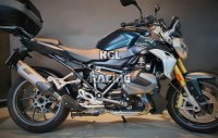 Endy echappement pour BMW R 1250 R / RS 2019-2020 - XR-3.1 BLACK END CAP CARBON Endy echappement pour BMW R 1250 R / RS 2019-2020 - XR-3.1 BLACK END CAP CARBON