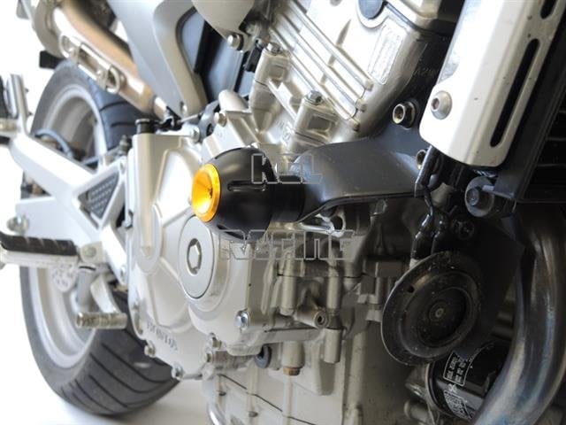 RDmoto sliders for Honda CBF600(S) 2004->>2007 - MODEL: PHV1 - Click Image to Close