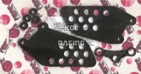 HONDA CBR900RR '00 -'01 - Fibre-Lyte Carbon Protection de talon HONDA CBR900RR '00 -'01 - Fibre-Lyte Carbon Protection de talon