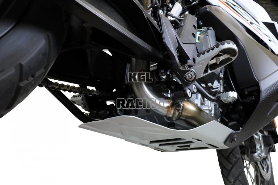 GPR for Ktm Adventure 890 L 2021/2022 - Racing Decat system - Decatalizzatore - Click Image to Close