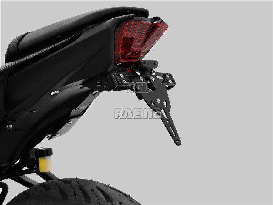 IBEX Support Plaque Yamaha MT-07 BJ 2021-22 - Cliquez sur l'image pour la fermer