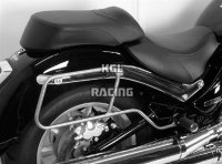 Leather Sac Racs Hepco&Becker - Suzuki C 1800 Intruder