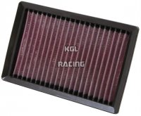 K&N Air Filter Nr: BM-1010R