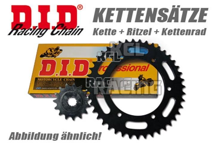 Kit chaine + pignon pour KTM 640 LC4 E Adventure 2004-2007 - Cliquez sur l'image pour la fermer