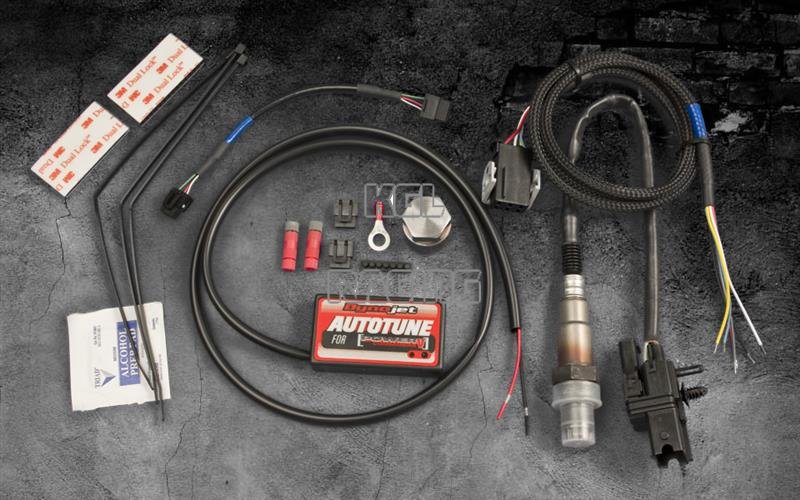 Dynojet Auto Tune kits for Power Commander V AT-200 [12 990050 / - €327.60 : The online motor shop for all bike Quality Motorbike Parts