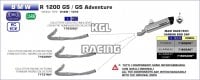 Arrow pour BMW R 1200 GS 2013-2016 - Collecteurs racings