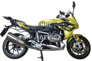 GPR voor Bmw R 1250 R - Rs 2021/22 - Racing Decat system - Decatalizzatore