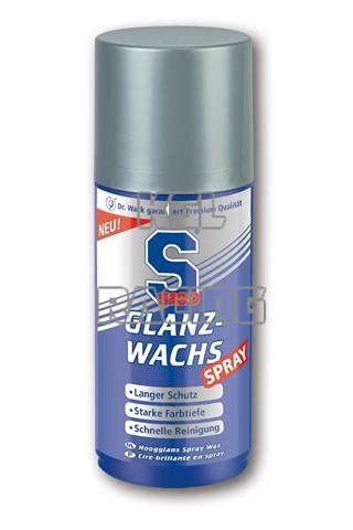 S100 Gloss Wax Spray - Klik op de afbeelding om het venster te sluiten