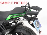 Support topcase Hepco&Becker - Yamaha MT - 09 Bj. 2017 Alurack pour Topcase anthracite